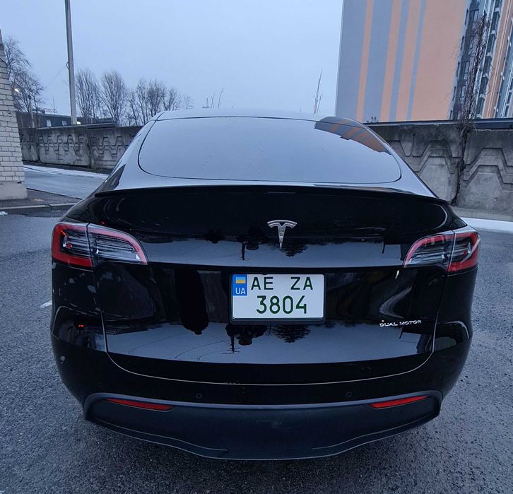 Продам Tesla Model Y 2022 Long Range 75kWh Dual Motor, AWD