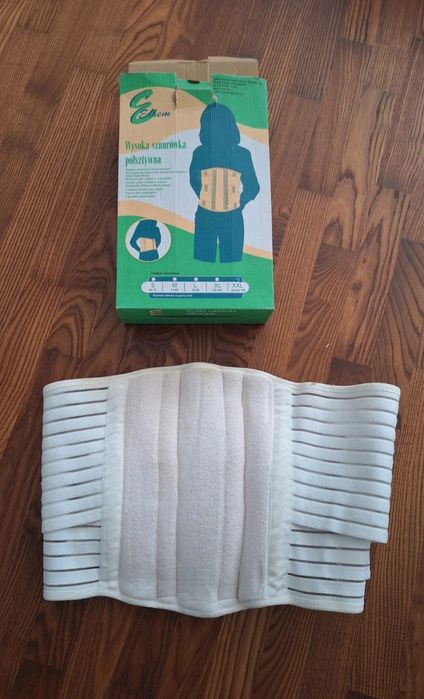 Gorset rehabilitacyjny xxl