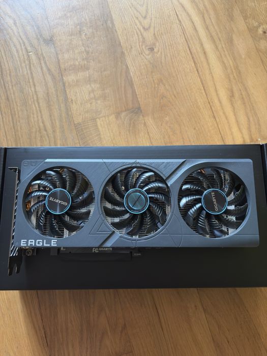 Karta graficzna rtx 4060 gigabyte eagle oc
