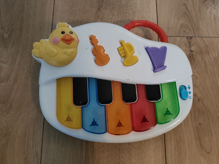 Pianino dla dzieci, grające pianino, instrument
