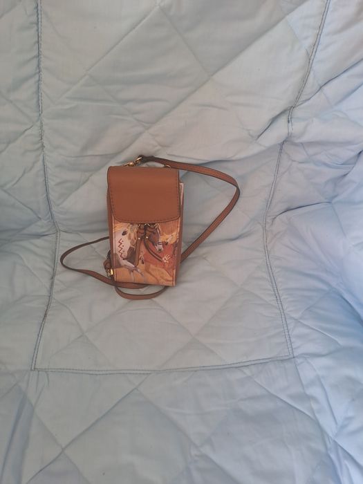 Bolsa tiracolo cavalo