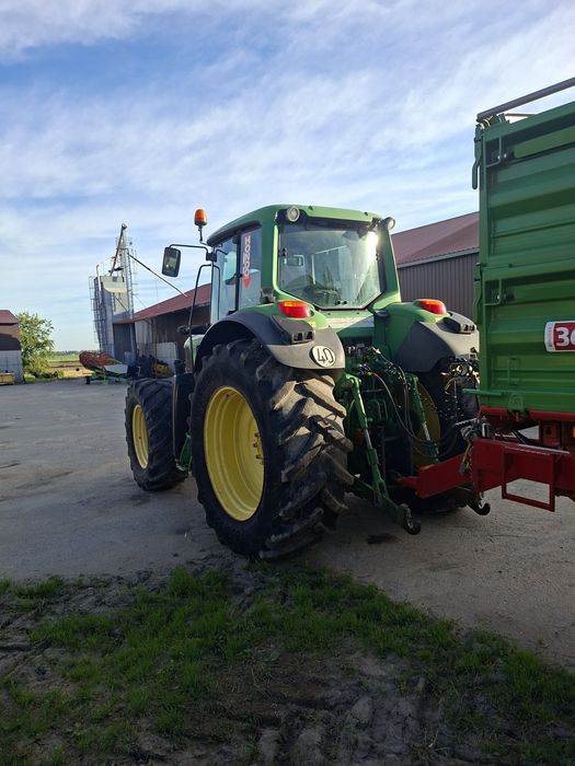 John dere 7430 powerqad z 2006