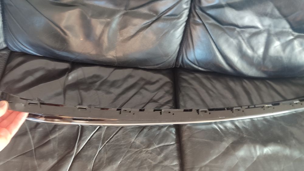 Решітка бампера e golf,решотка бампера e golf