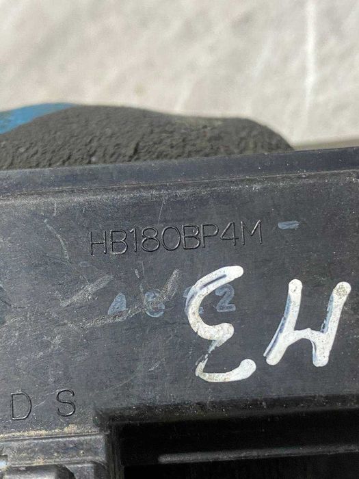 Резистор пічки опір вентилятора обдуву Mazda 3 BK 3M5T14B342AB