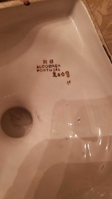 jarra Alcobaça com ou sem tampa