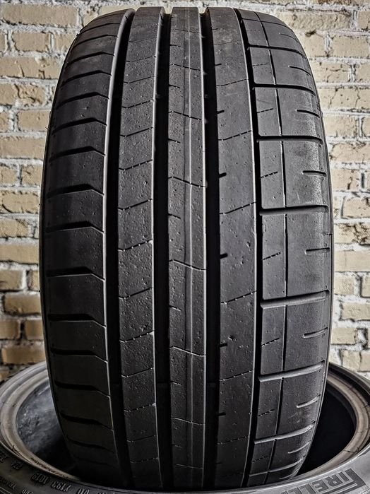 235/35r19 Pirelli | 7.5mm | 2024 | Italy | Преміум шини | Ідеальні