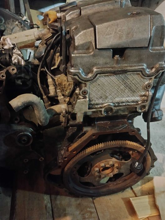 Продаю двигун Mercedes W202 2.0 бензин інжектор M 111 941