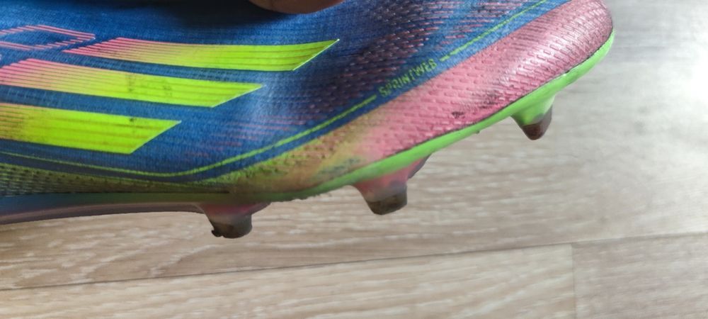 adidas f50 fg elite 42,5 оригінал