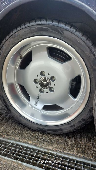 Mercedes amg monoblock r18 5×112