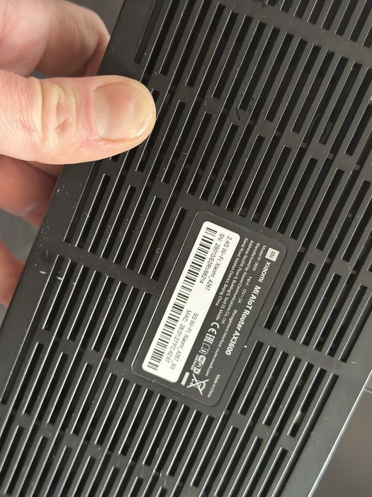 Router Xiaomi Mi AloT Router AX3600