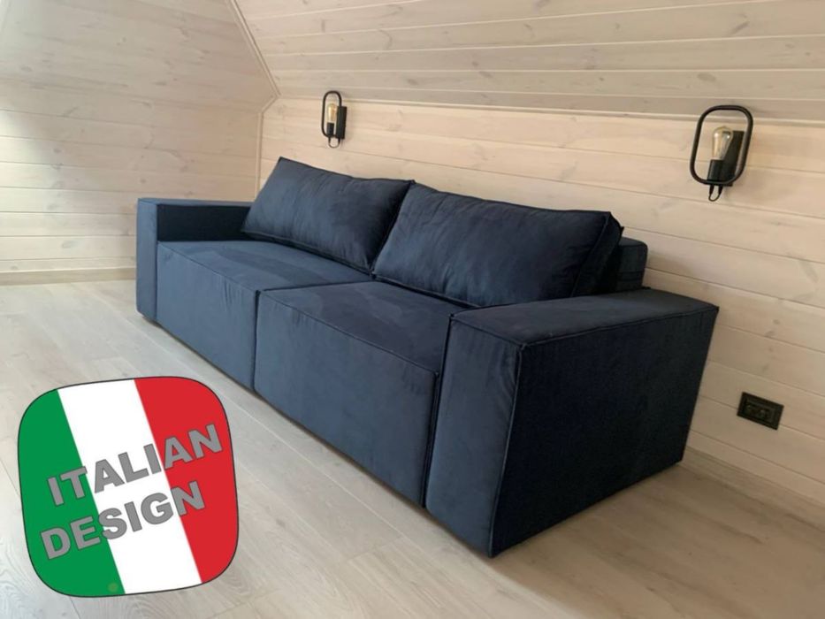 Акция !Новый Диван Лофт.Односпальный, двуспальный . Раскладной.евро