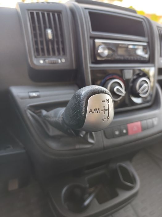 Fiat Ducato 2.3 JTD de 2016 Caixa Automática