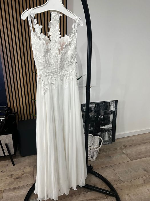 Suknia Ślubna Anna Sposa