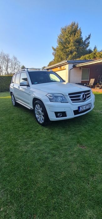 Mercedes GLK 2.2 CDIa Faktura VAT