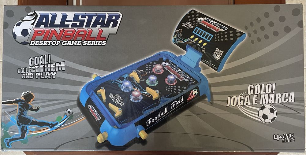 Pinball All Star