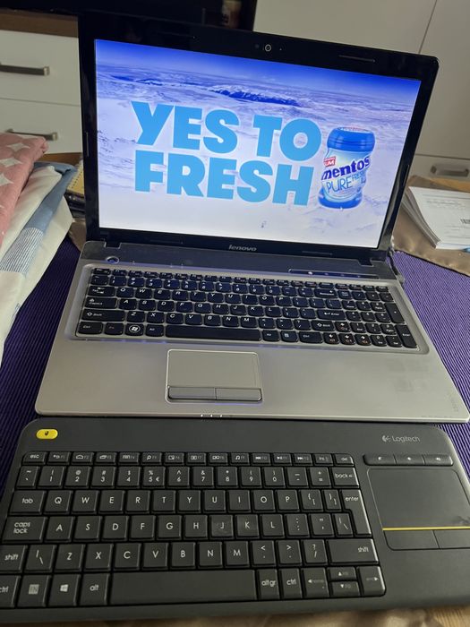 Laptop Lenovo ideapad 15 cali