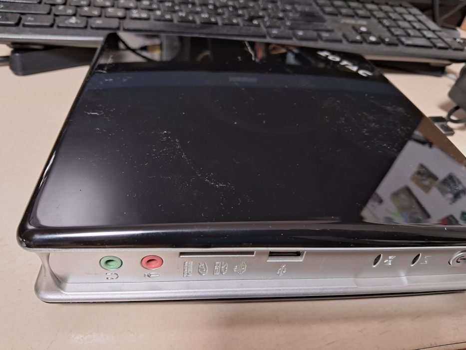 Міні ПК Zotac PC Model:ZBOX-ID41