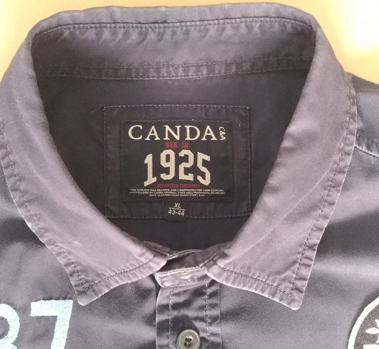 Camisa Primavera / Verão N° XL