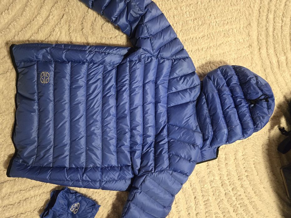 Kurtka puchowa Cumulus Incredilite Endurance