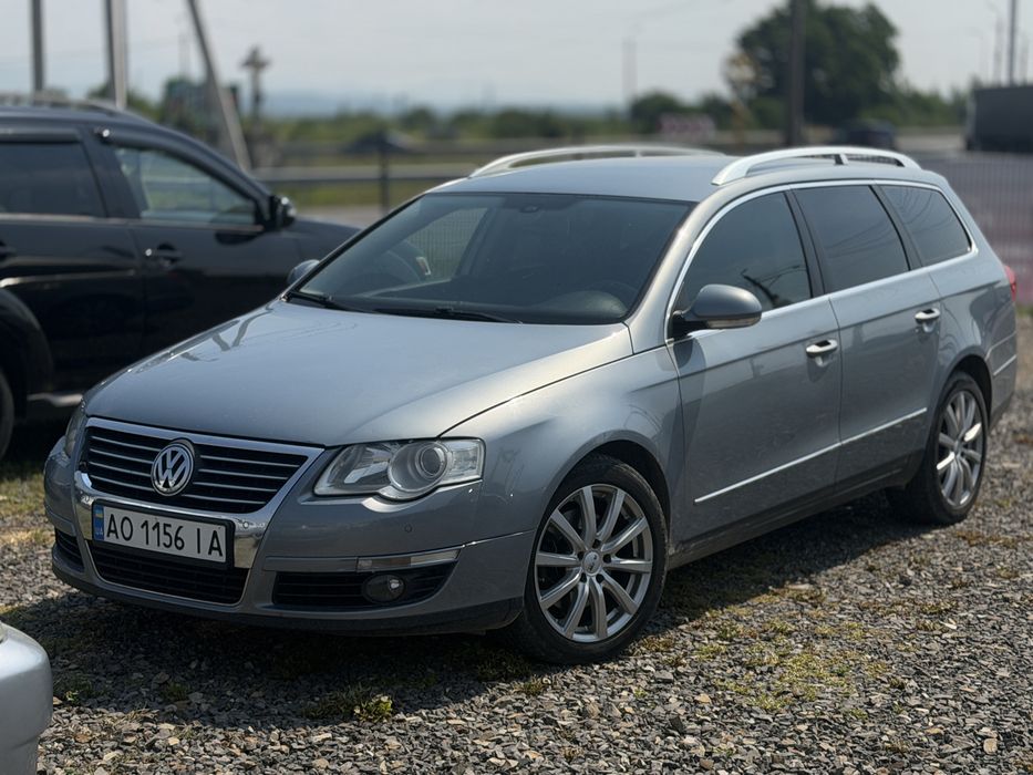 VW Passat 2010 2.0Tdi Avtomat