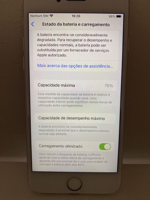 Iphone 8 - 64Gb