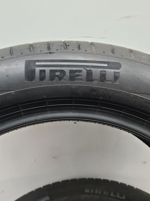 OPONY 235/50 R19 99W PIRELLI  P ZERO TM Lato