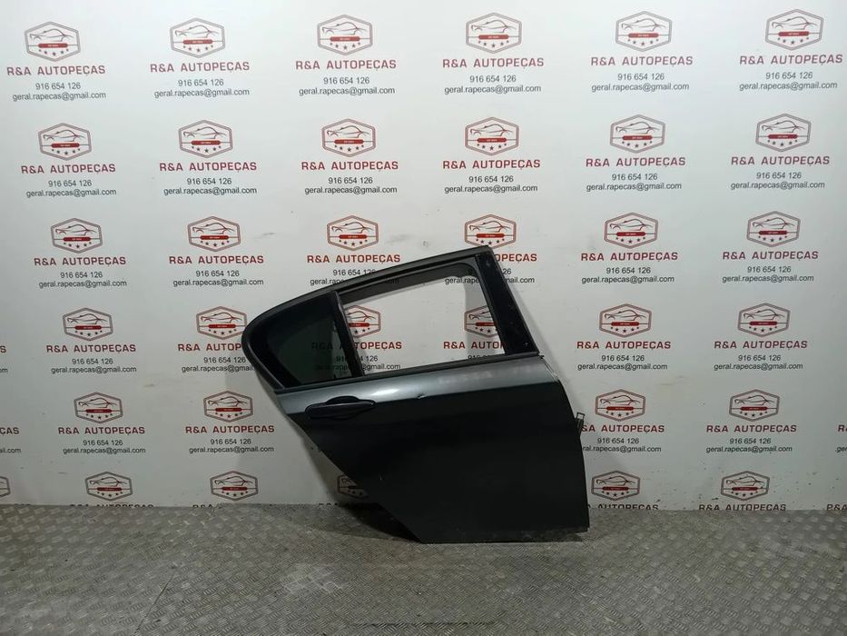 Porta Trás Traseiro Direito BMW Série 1 F20 Original