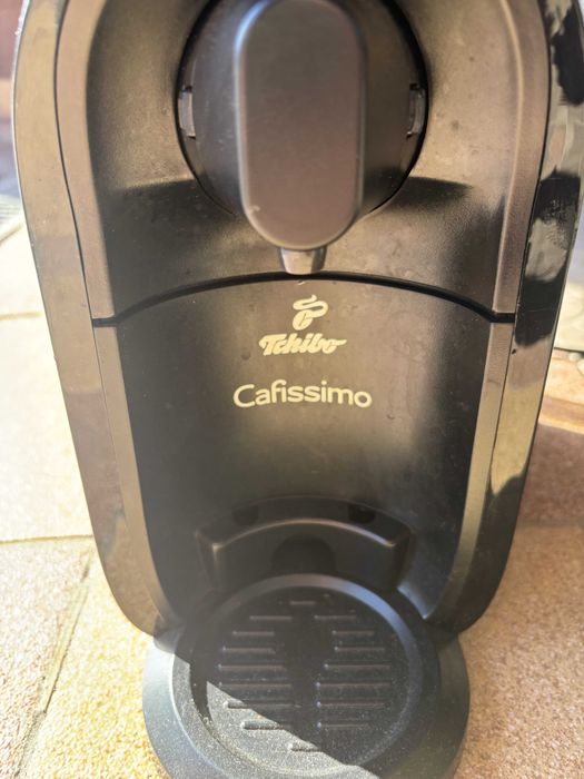Ekspres kapsułkowy Tchibo Cafissimo