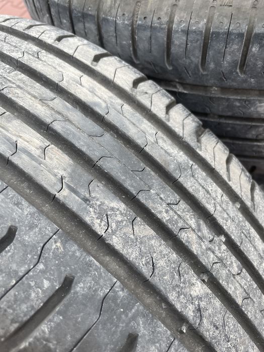 Letnie Continental 215/60/R17