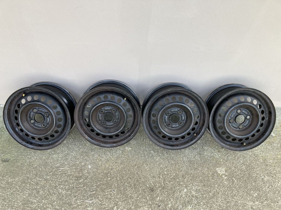 Felgi stalowe 14 cali 4x100 honda mini mitsubishi