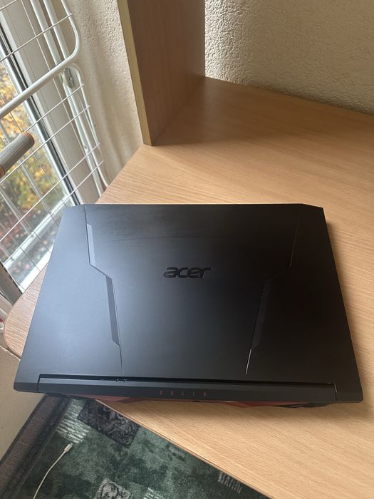 Acer  nitro 1650