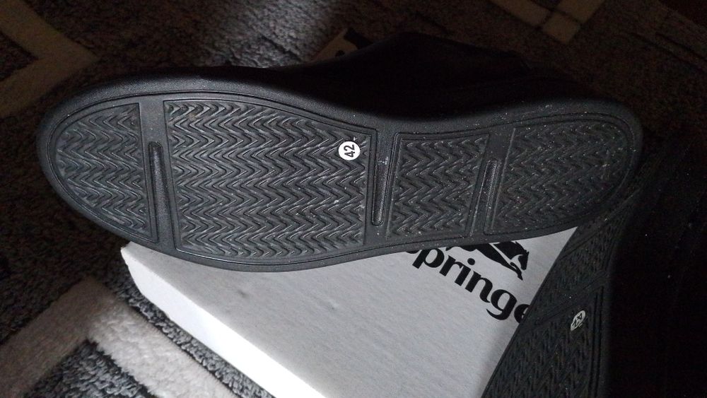 Туфлі чоловічі з натуральної шкіри