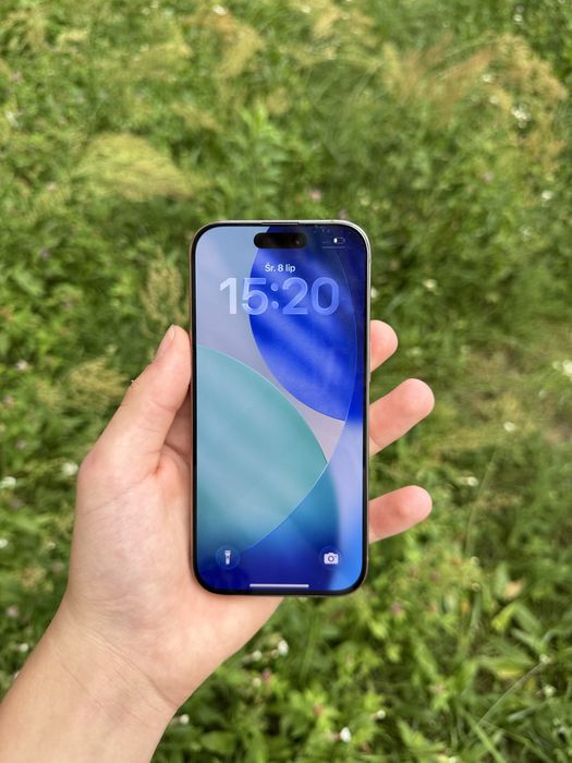  Apple iPhone 16 Pro 128GB 96% Bateria | Desert Titanium | Okazja !