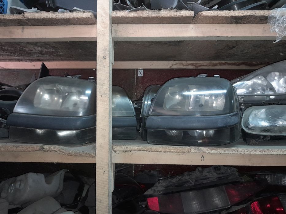 Фари пежо ,фіат, сітроєн, рено 97-10 рв