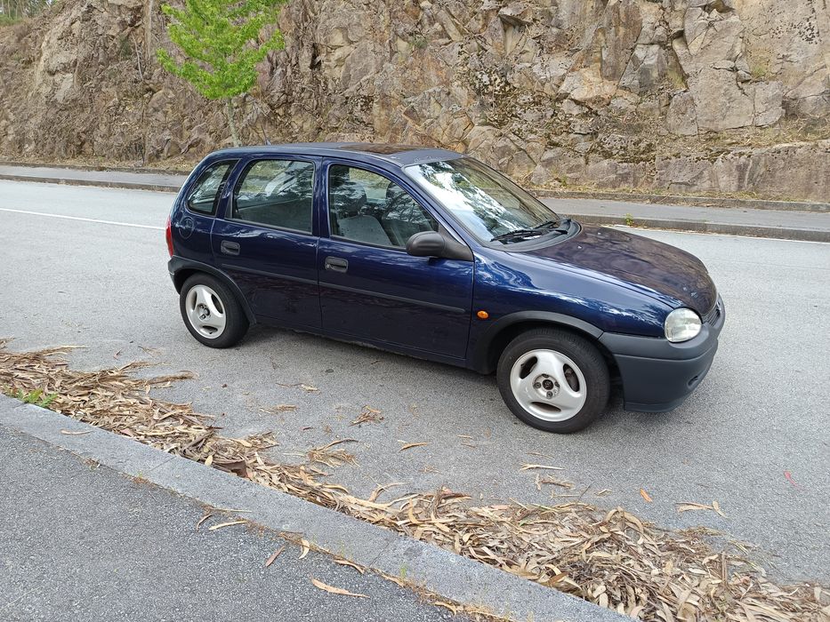 Opel Corsa B 1.5 TD ECO