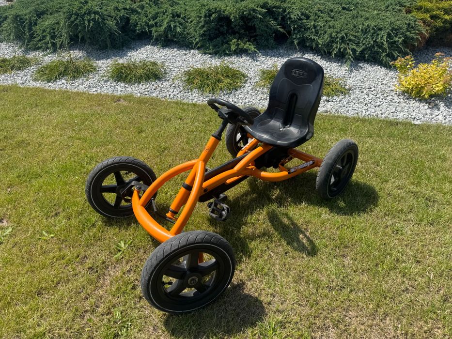Gokart Berg Buddy B-Orange