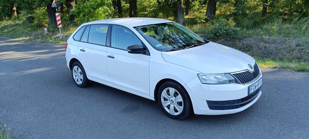 Škoda Rapid