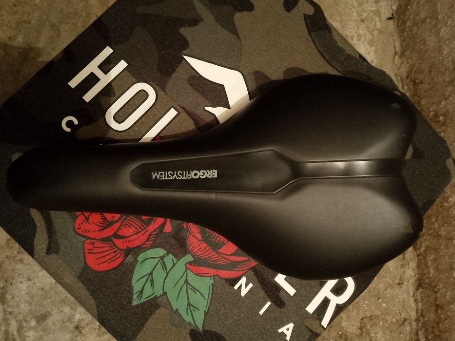 Siodełko rowerowe Ergosystem