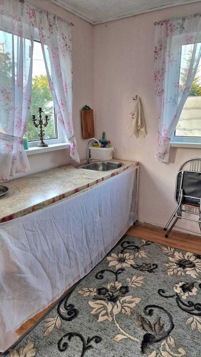 Дача з газом, капітальным ремонтом, 10 км від Одессы.