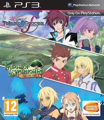 Tales of Grace, Tales of Symphonia ps3