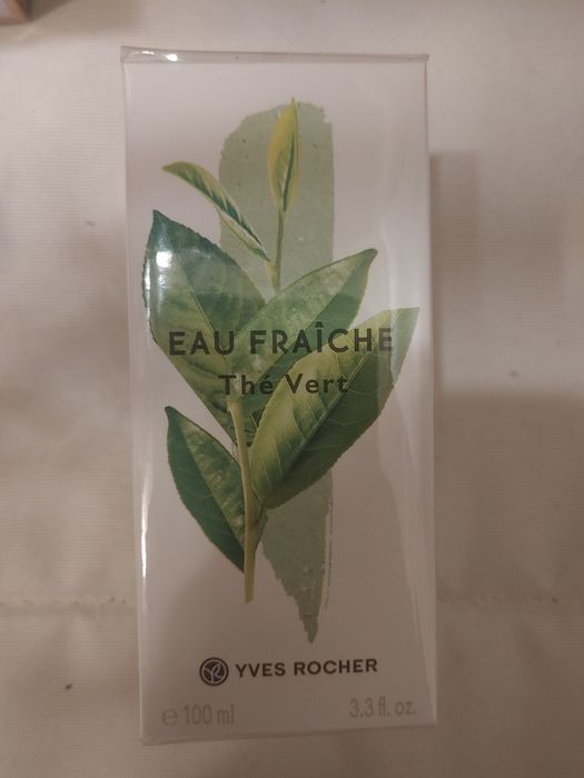 Woda toaletowa Yves Rocher