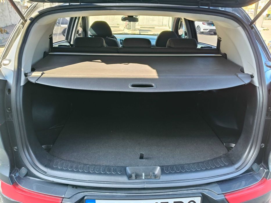 Кіа Sportage 2012