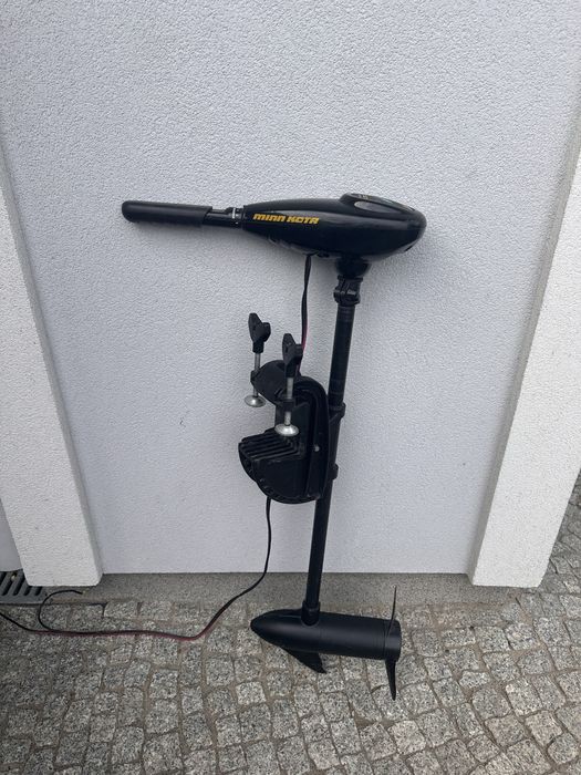 Silnik elektryczny minn kota endura pro 12v 32Lbs