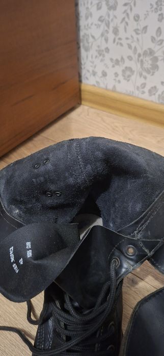 Ботинки, берци, берцы, черевики