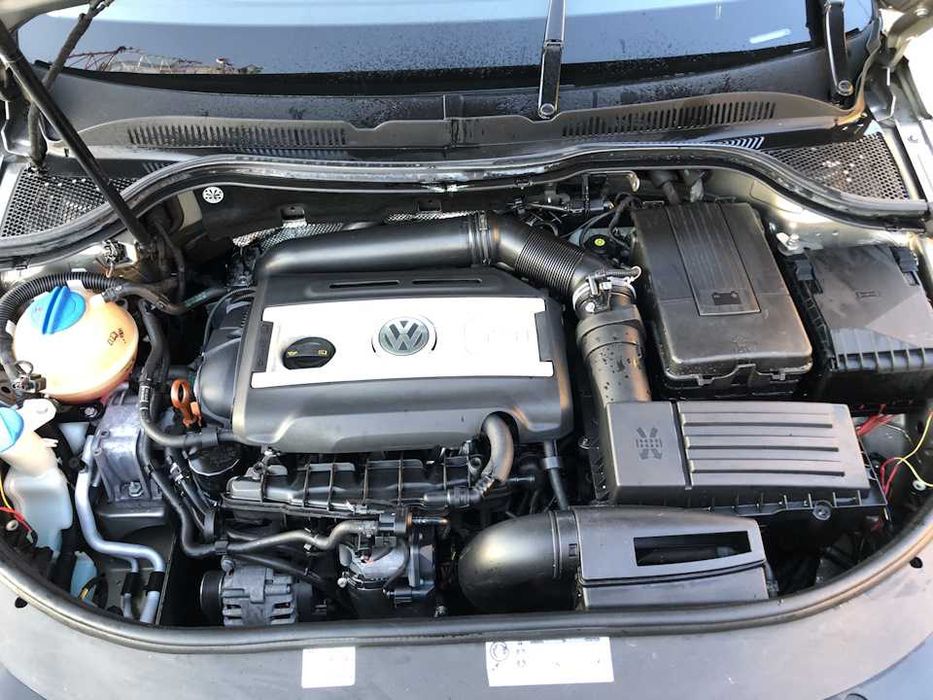 Воздухозаборник патрубок воздуховод VW Jetta Passat CC Golf Tiguan
