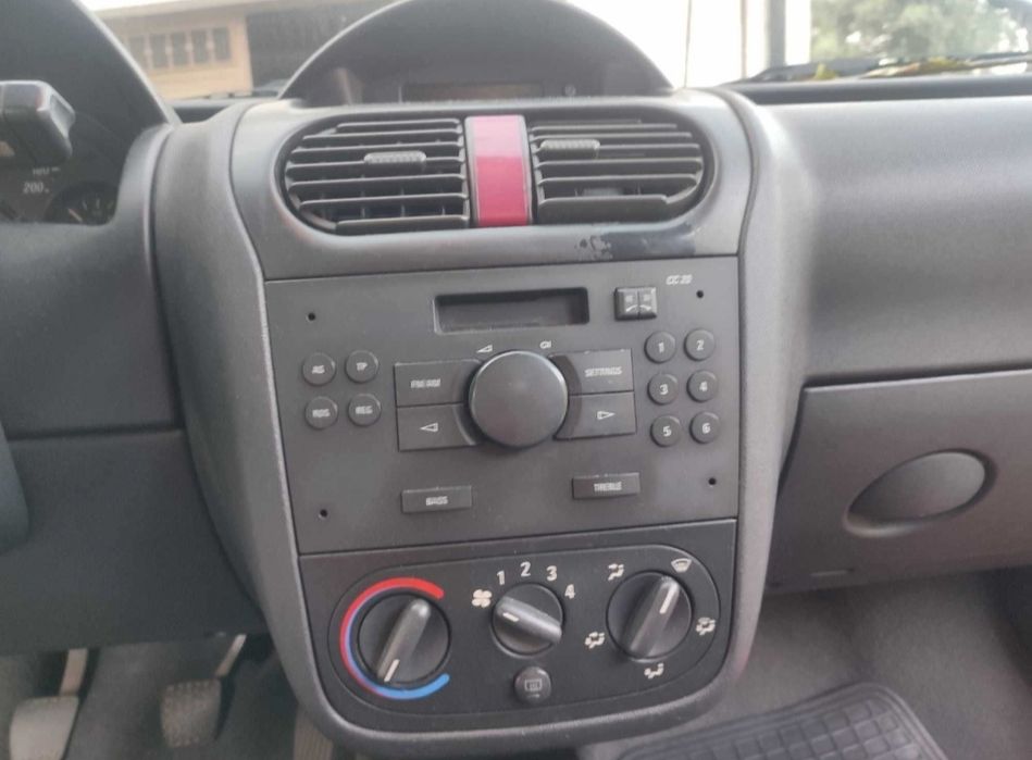 Opel Corsa CDTI 2006