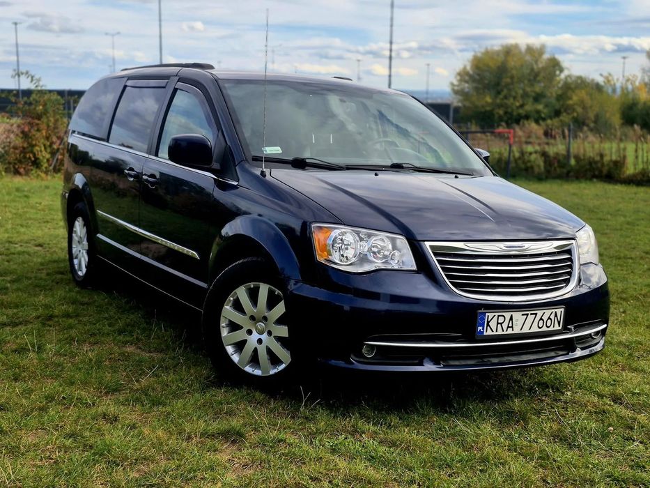 Chrysler Town & Country