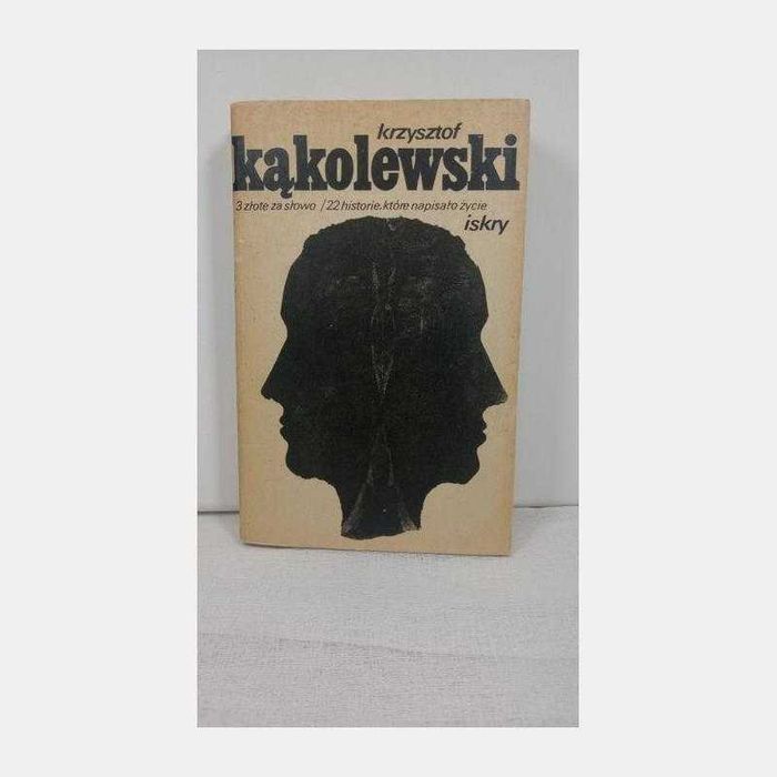 3 złote za słowo. Krzysztof Kąkolewski