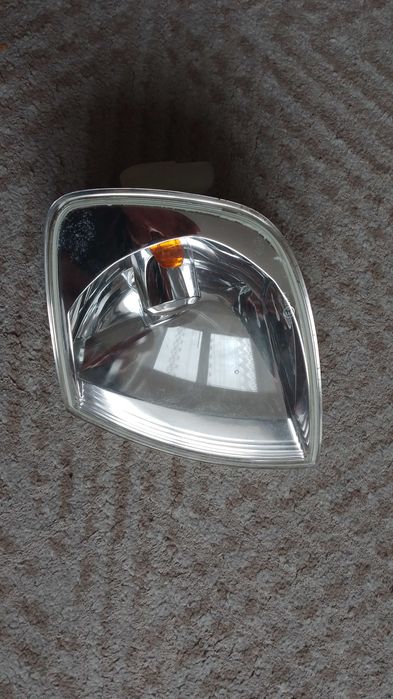 Оригинальный фонарь указателя поворота, левый, VW Polo Derby Vento