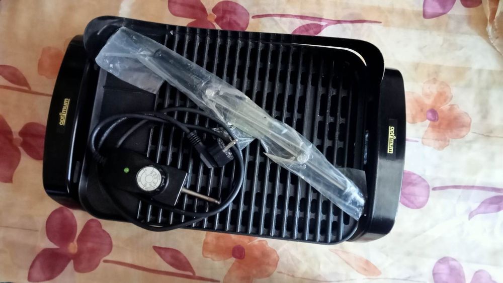 Grill elektryczny Profi
